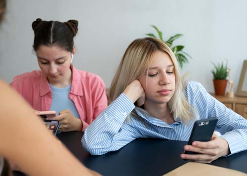 Psicología Adolescentes
