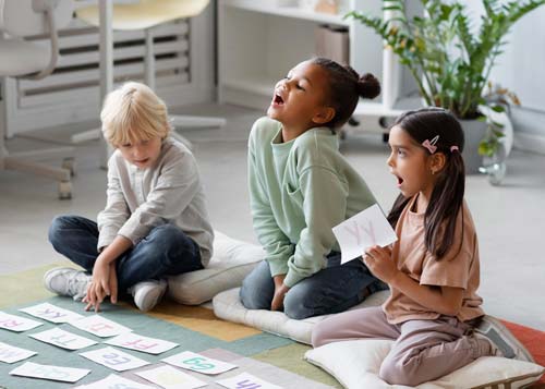 Psicología infantil